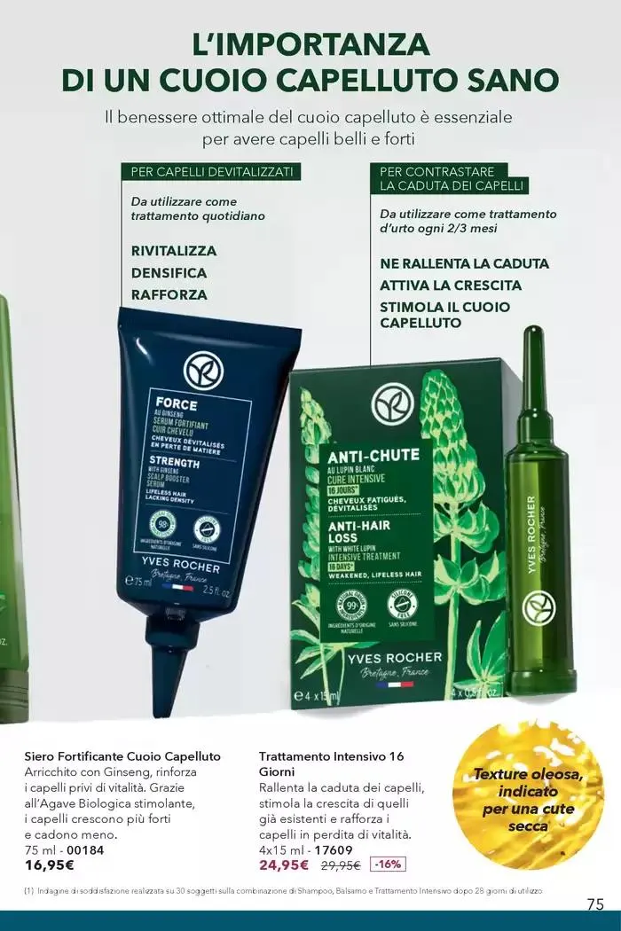 25 marzo - 15 aprile 2025 da 25 marzo a 15 aprile di 2025 - Pagina del volantino 75