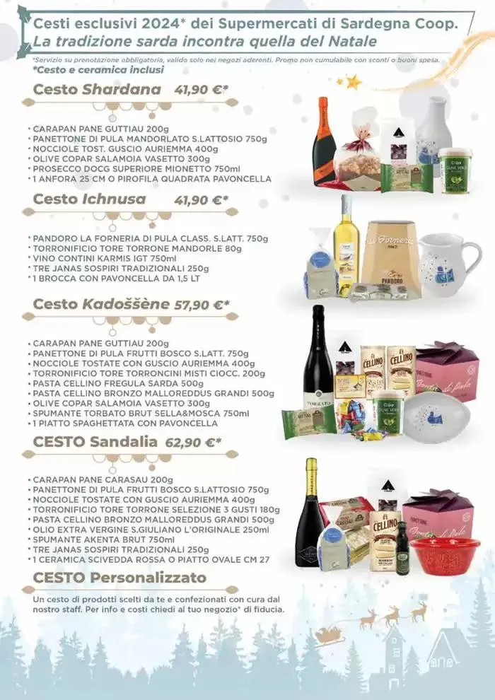 Feste in Arrivo da 10 dicembre a 17 dicembre di 2024 - Pagina del volantino 6