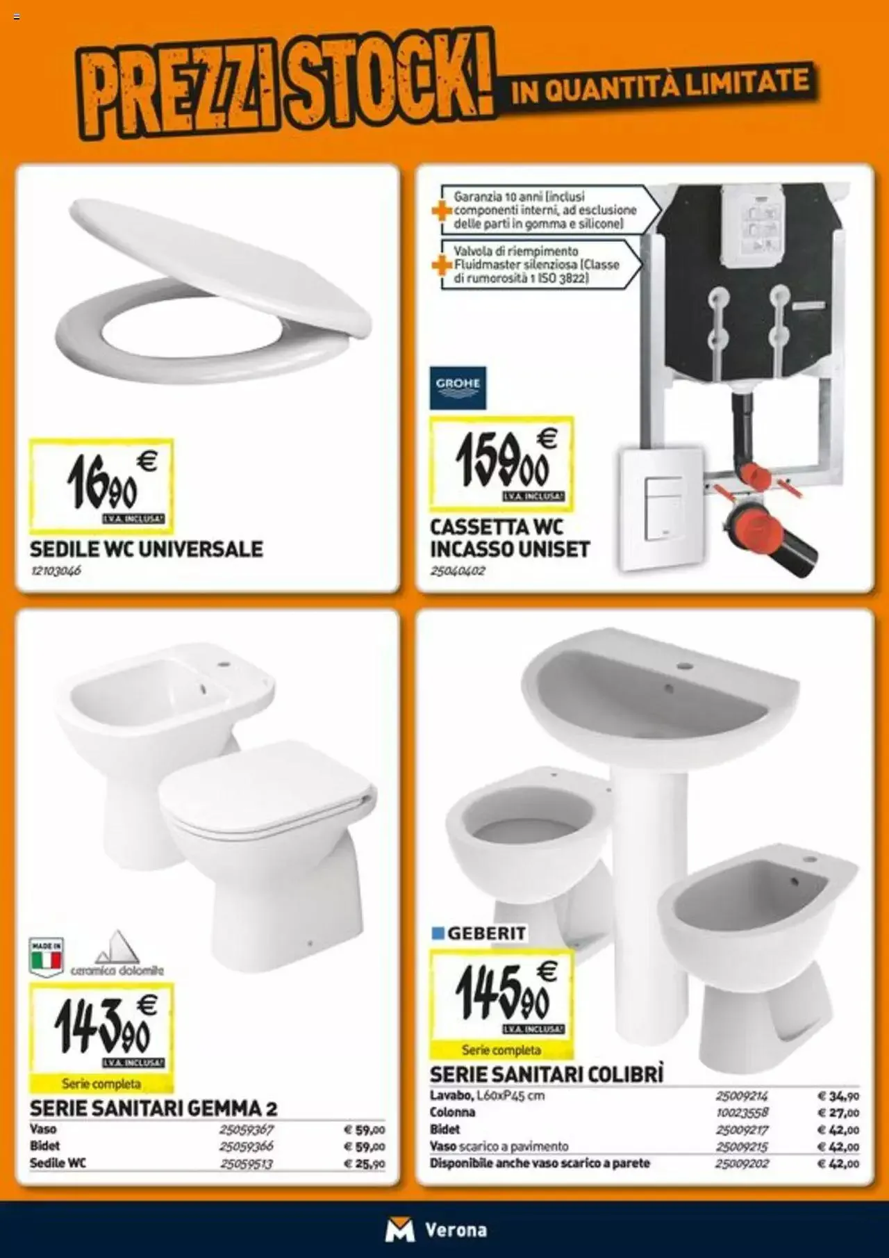 Volantino TECNOMAT da 14 marzo a 24 aprile di 2024 - Pagina del volantino 5