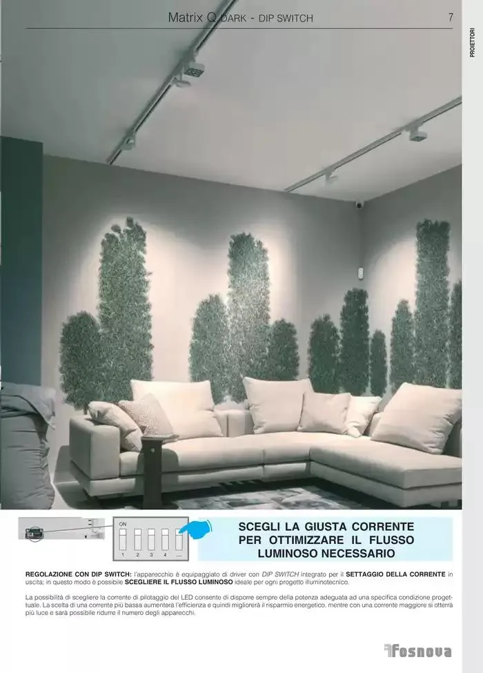 Fosnova LED 24/25 da 16 gennaio a 31 ottobre di 2025 - Pagina del volantino 9