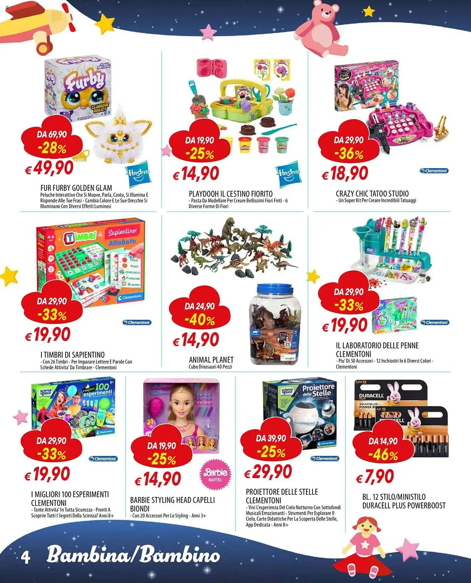 Volantino IperFamila da 24 novembre a 31 dicembre di 2025 - Pagina del volantino 4