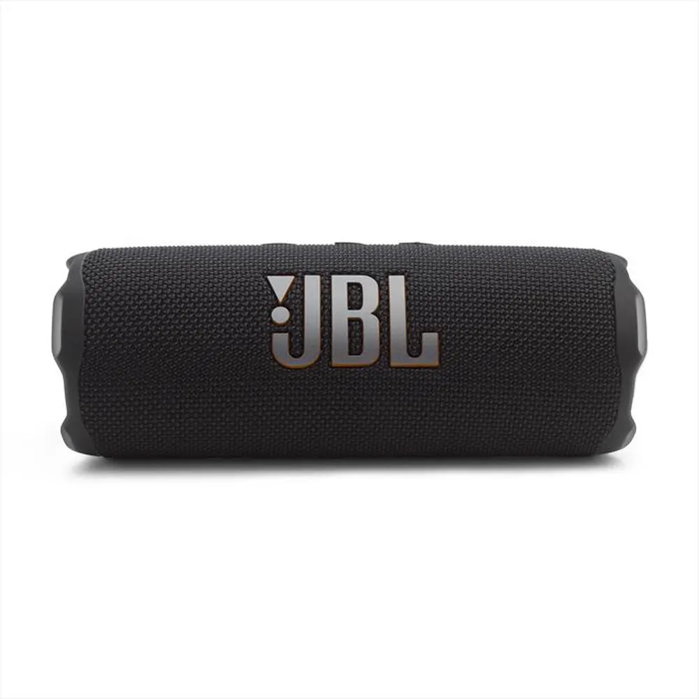 JBL - Diffusore waterproof e antiurto portatile FLIP 7-Nero