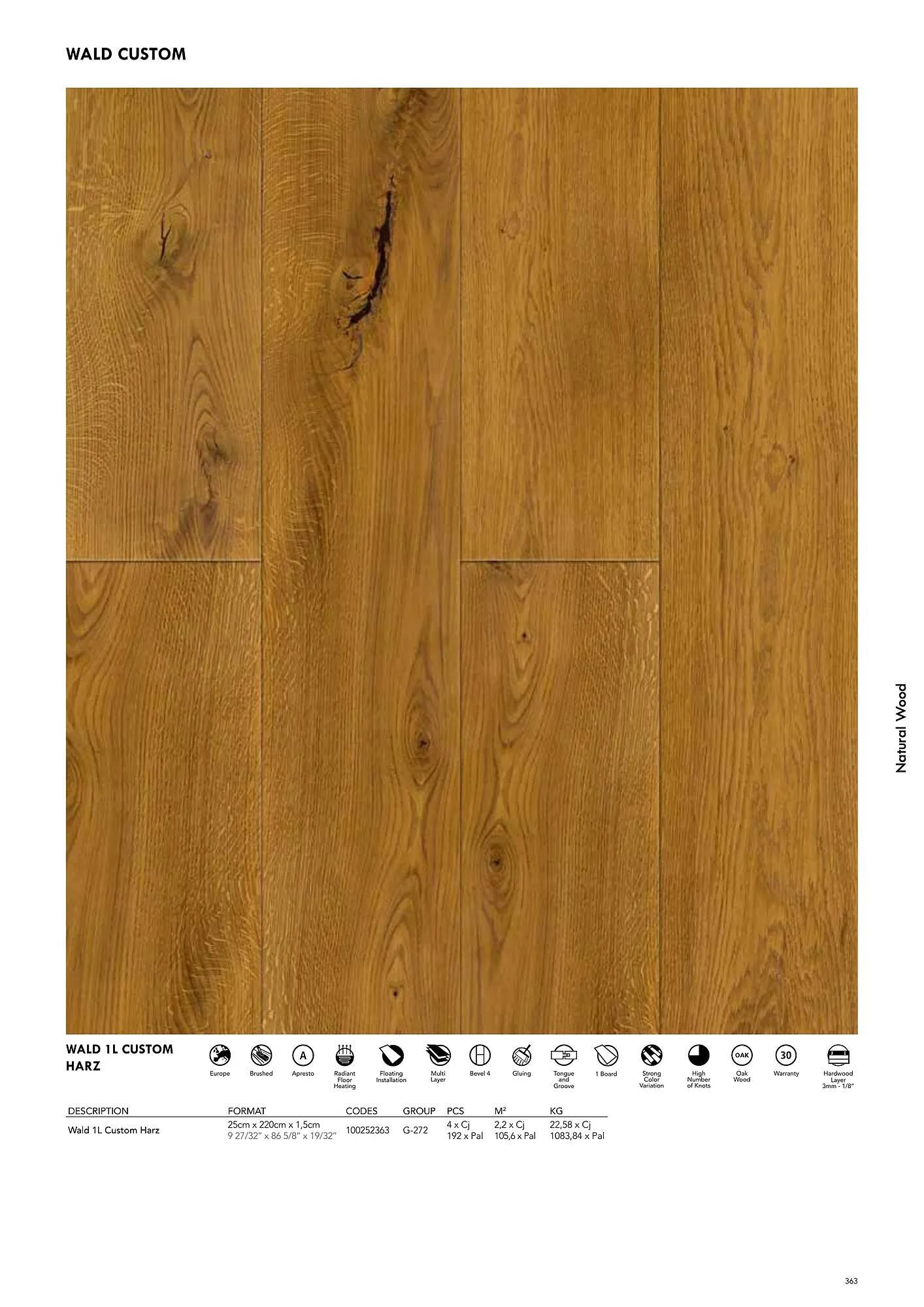 Volantino Porcelanosa da 9 aprile a 28 dicembre di 2024 - Pagina del volantino 373