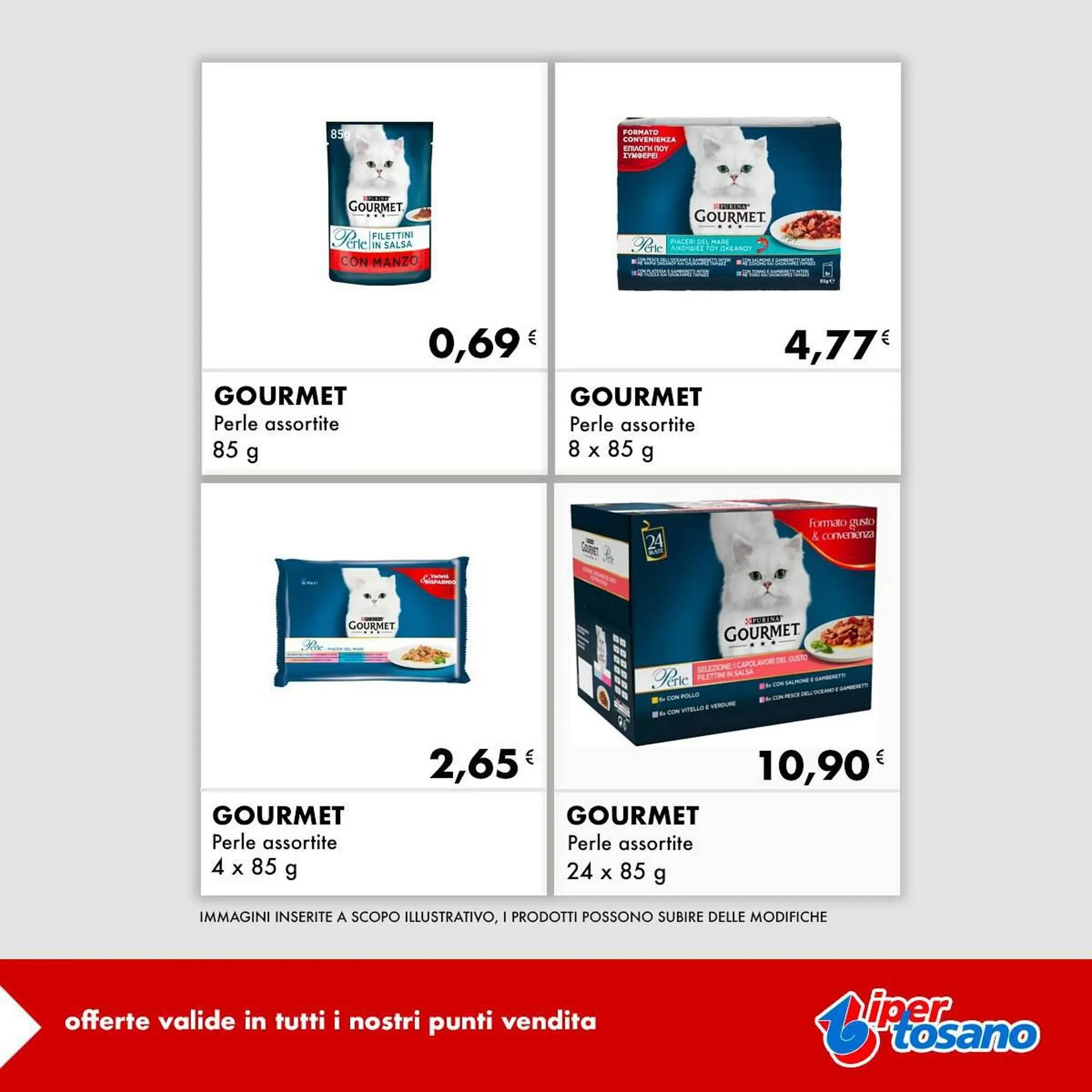 Volantino Iper Tosano da 18 dicembre a 24 dicembre di 2025 - Pagina del volantino 3