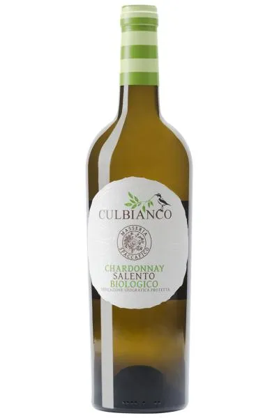 Chardonnay Culbianco Biologico 2022 Masseria Spaccafico