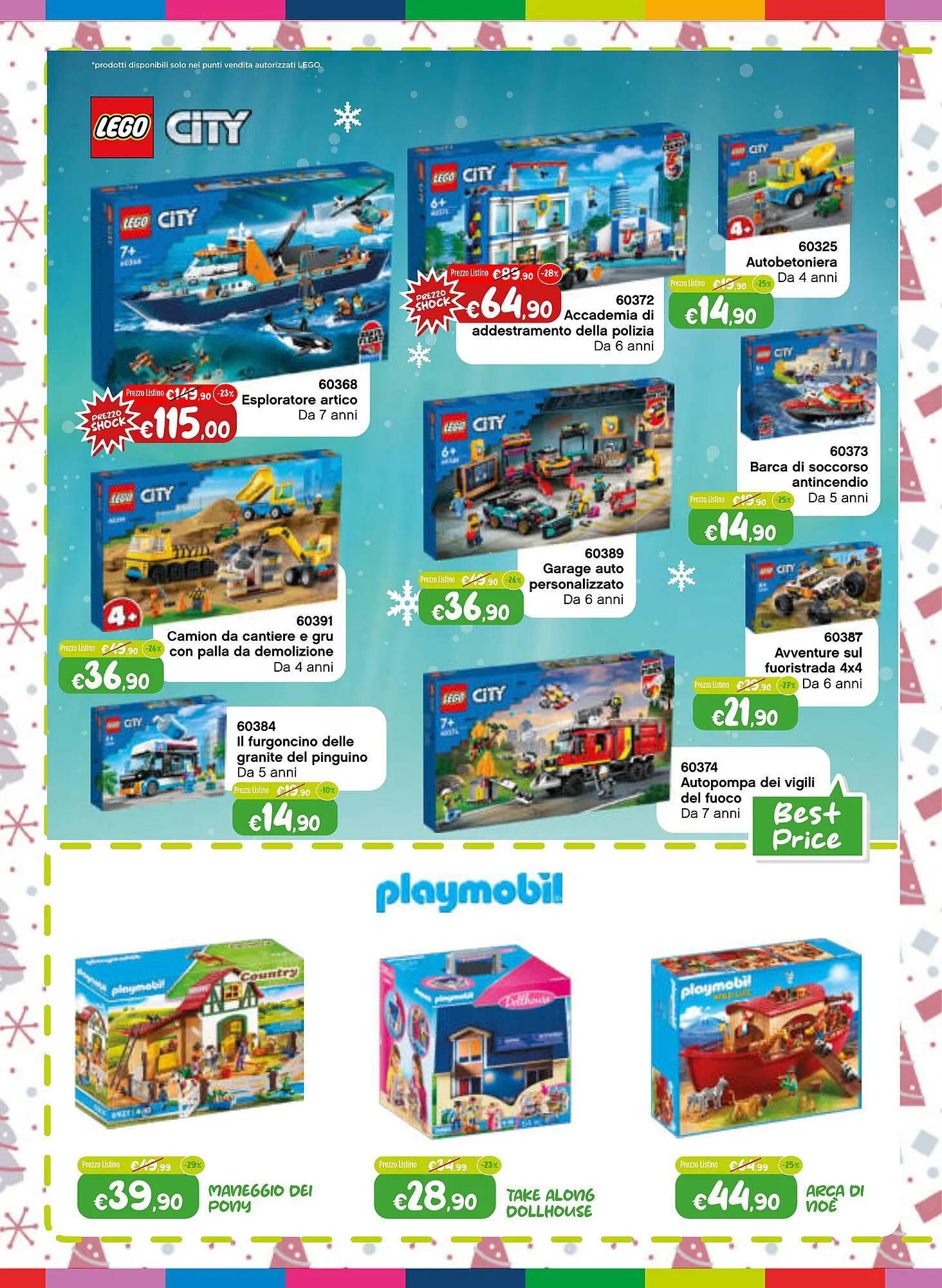 Volantino Iperbimbo da 27 novembre a 6 gennaio di 2024 - Pagina del volantino 24