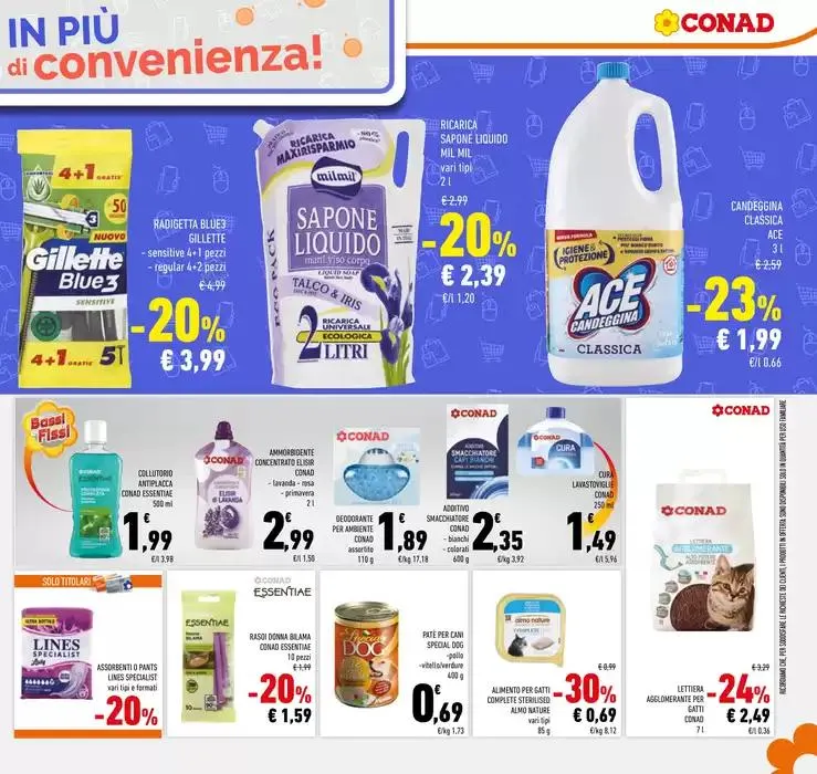 Buona Pasqua da 9 aprile a 22 aprile di 2025 - Pagina del volantino 31