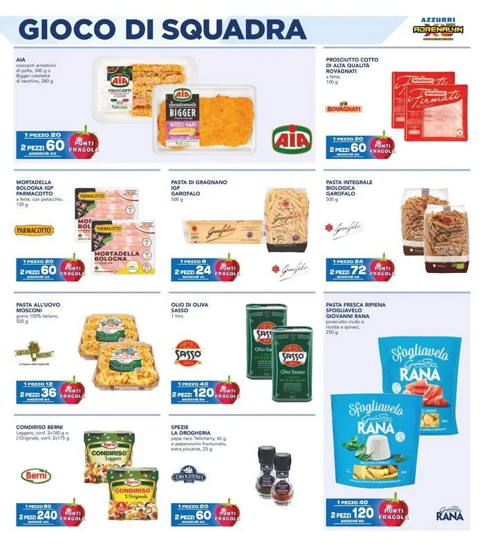 Collezione Figurine Panini da 23 maggio a 5 giugno di 2024 - Pagina del volantino 3