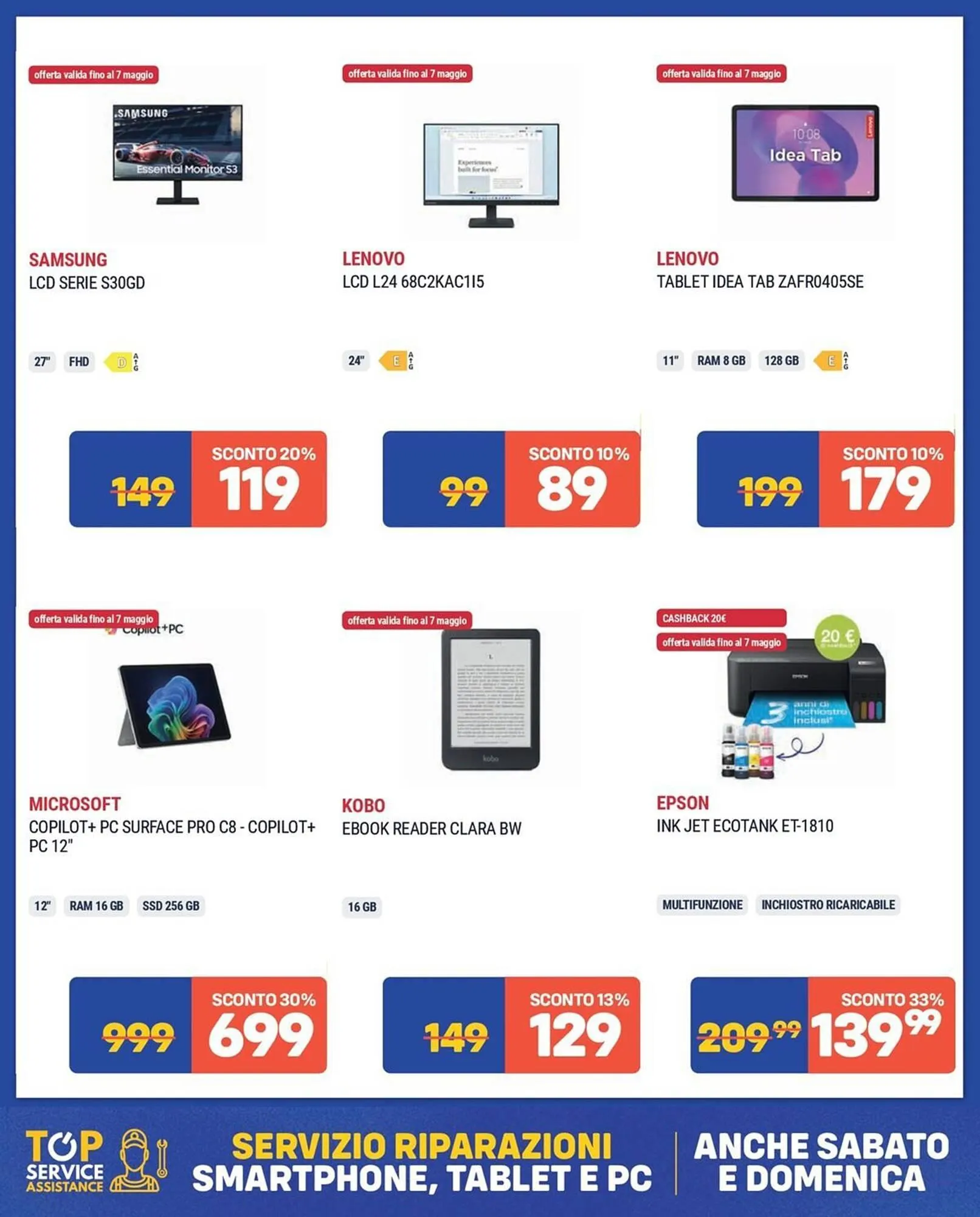 Volantino FreeShop da 28 aprile a 20 maggio di 2026 - Pagina del volantino 11