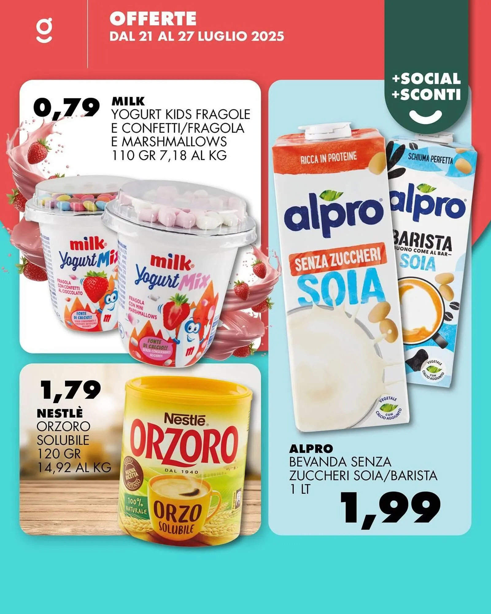 Volantino Gecop da 21 luglio a 27 luglio di 2025 - Pagina del volantino 2