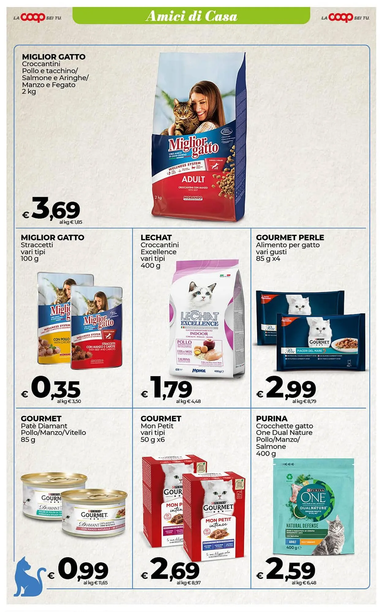 Volantino Coop Radenza da 30 maggio a 9 giugno di 2025 - Pagina del volantino 47