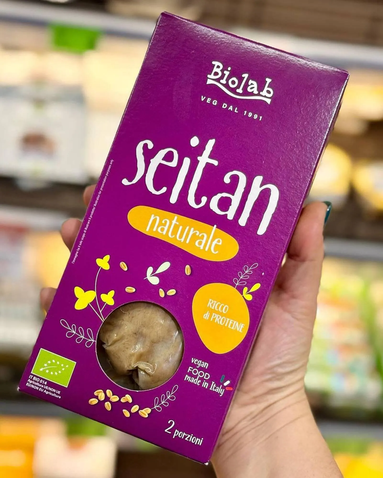 Volantino Biobottega da 26 marzo a 13 aprile di 2025 - Pagina del volantino 4