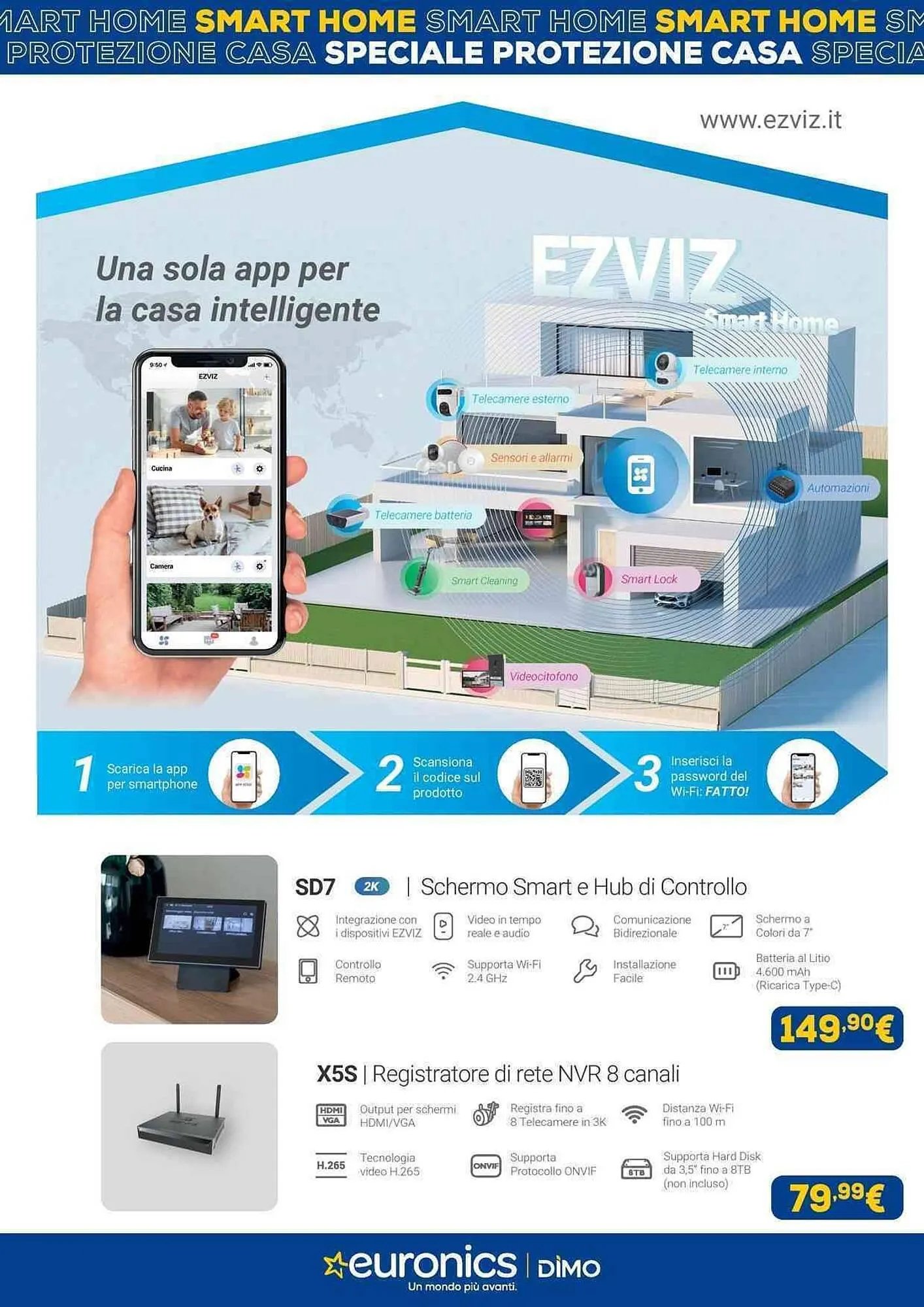 Volantino Euronics da 3 giugno a 27 luglio di 2025 - Pagina del volantino 6