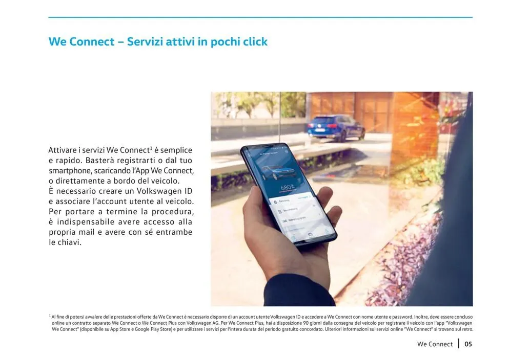 We connect da 25 agosto a 31 gennaio di 2028 - Pagina del volantino 5