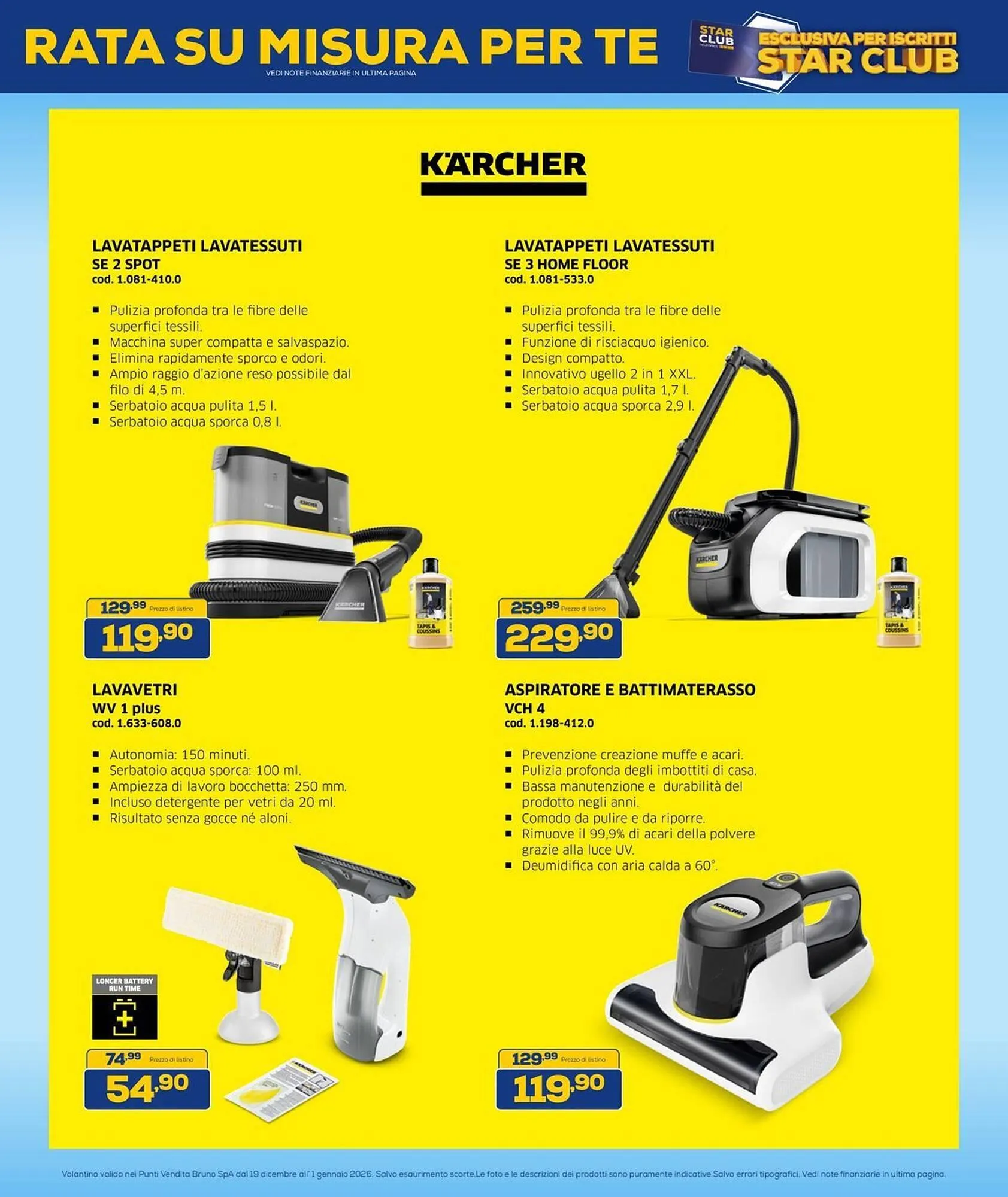 Volantino Euronics da 19 dicembre a 1 gennaio di 2026 - Pagina del volantino 37