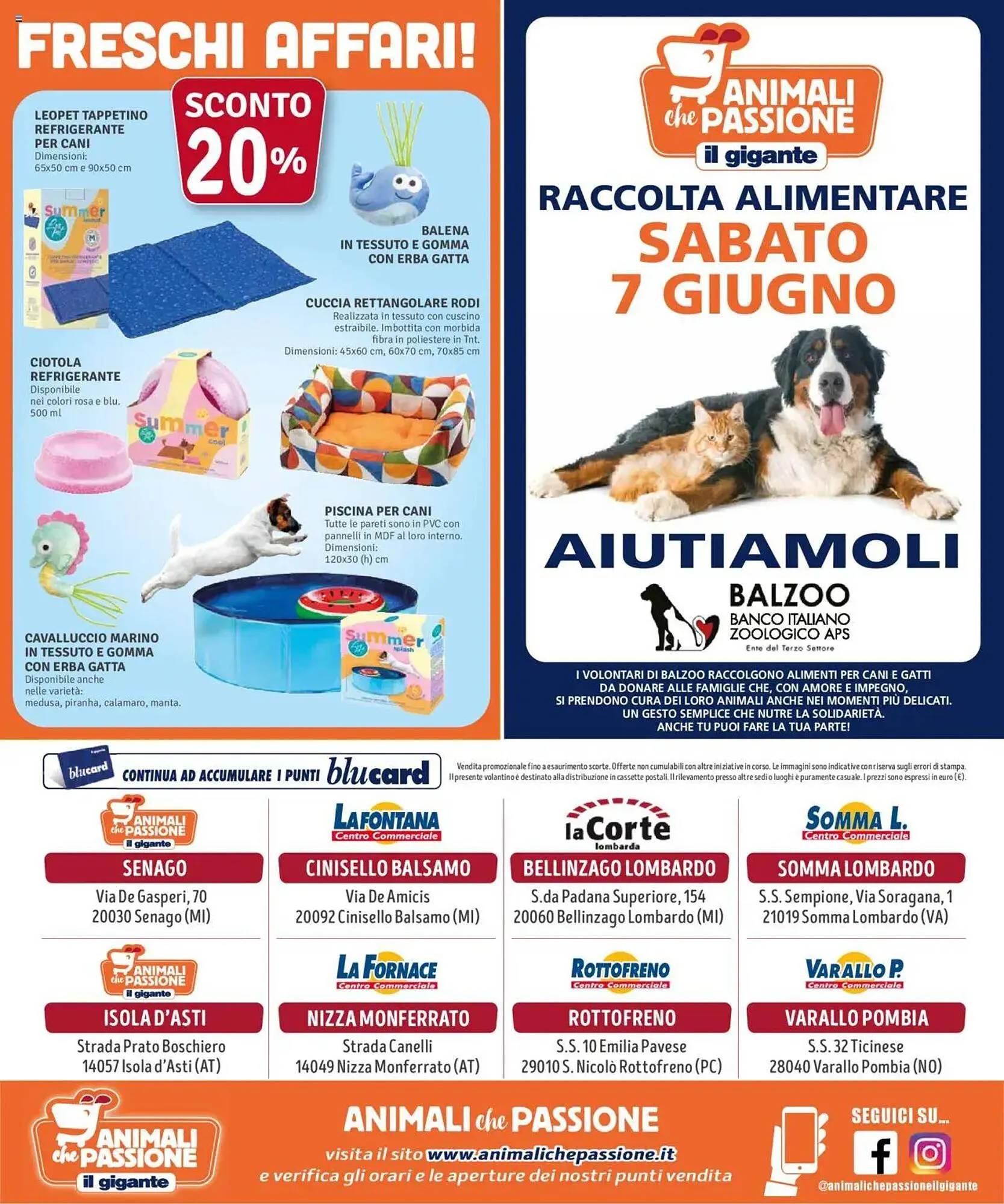 Volantino Il Gigante da 2 giugno a 6 luglio di 2025 - Pagina del volantino 7