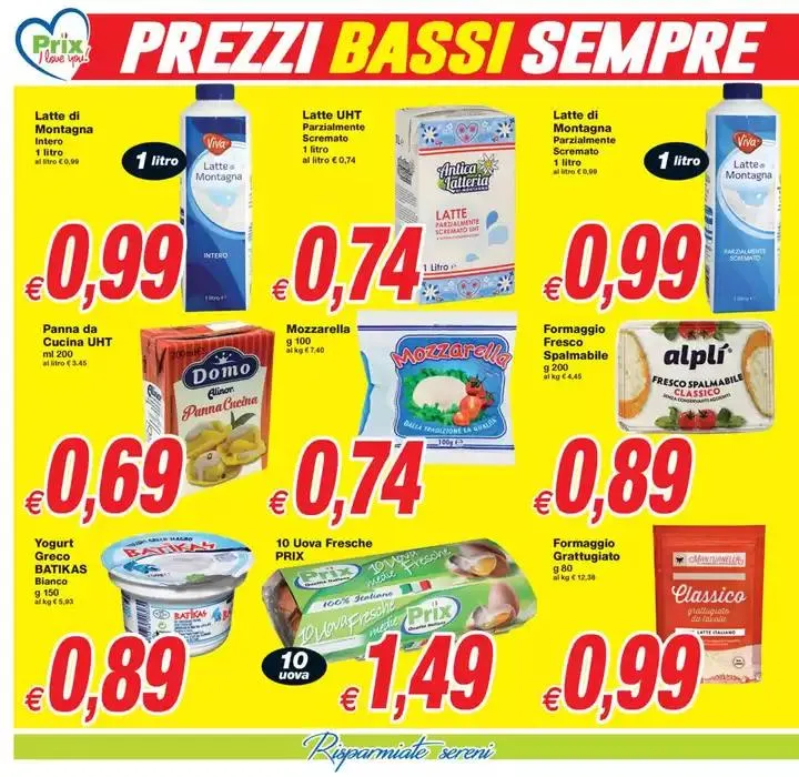 Sconto immediato 10€ da 22 ottobre a 31 ottobre di 2024 - Pagina del volantino 4