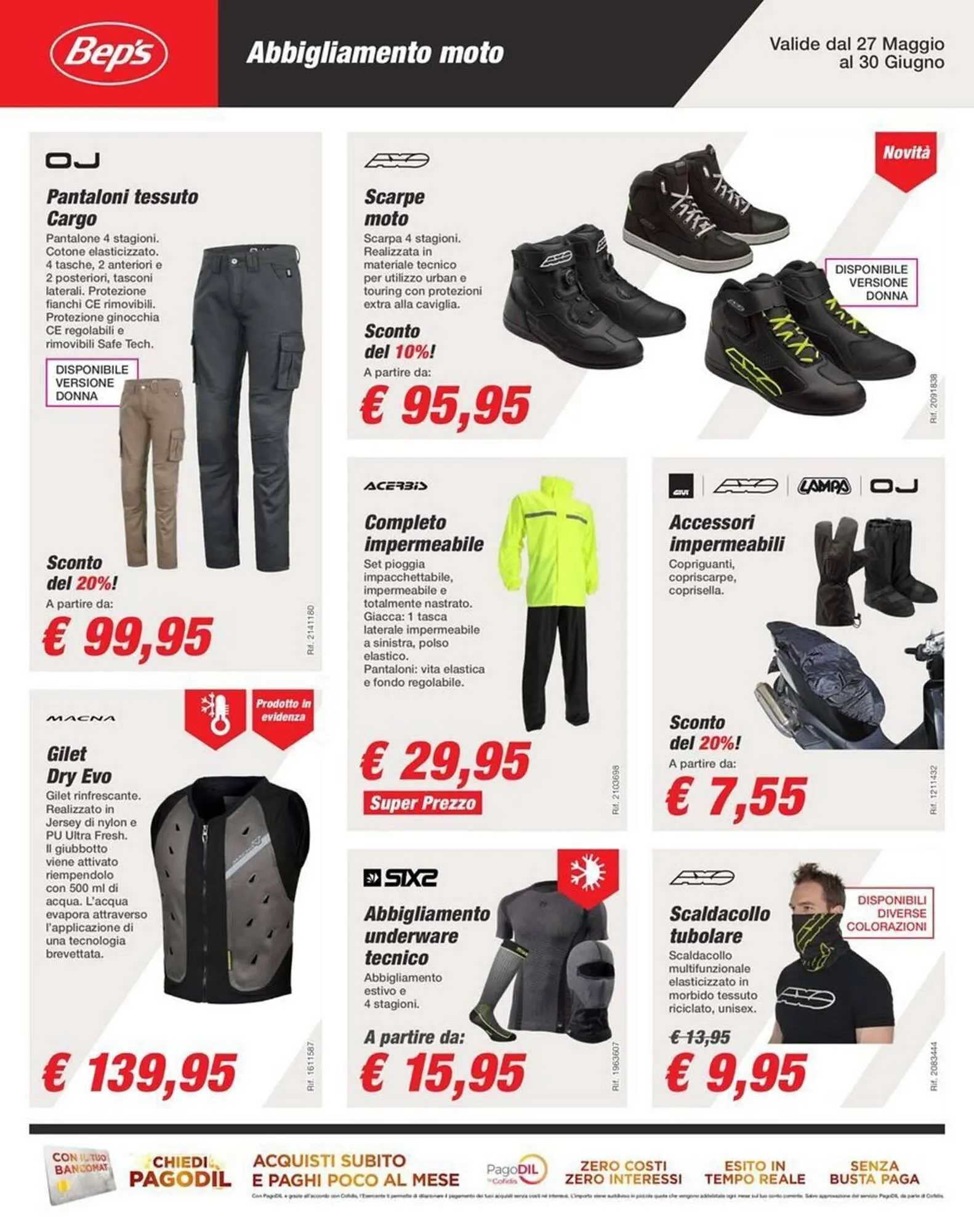 Volantino Bep's da 28 maggio a 30 giugno di 2025 - Pagina del volantino 4