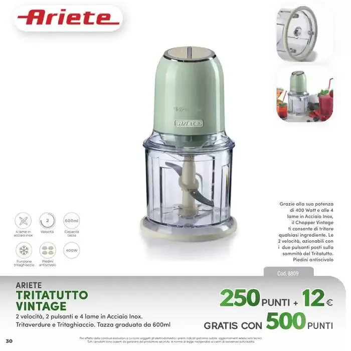 Catalogo Premi Pim Supermercati da 1 gennaio a 31 dicembre di 2026 - Pagina del volantino 30