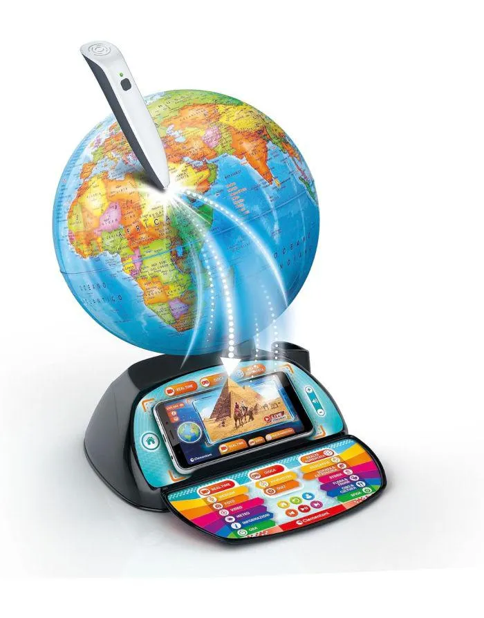 Clementoni - Esploramondo Real Time