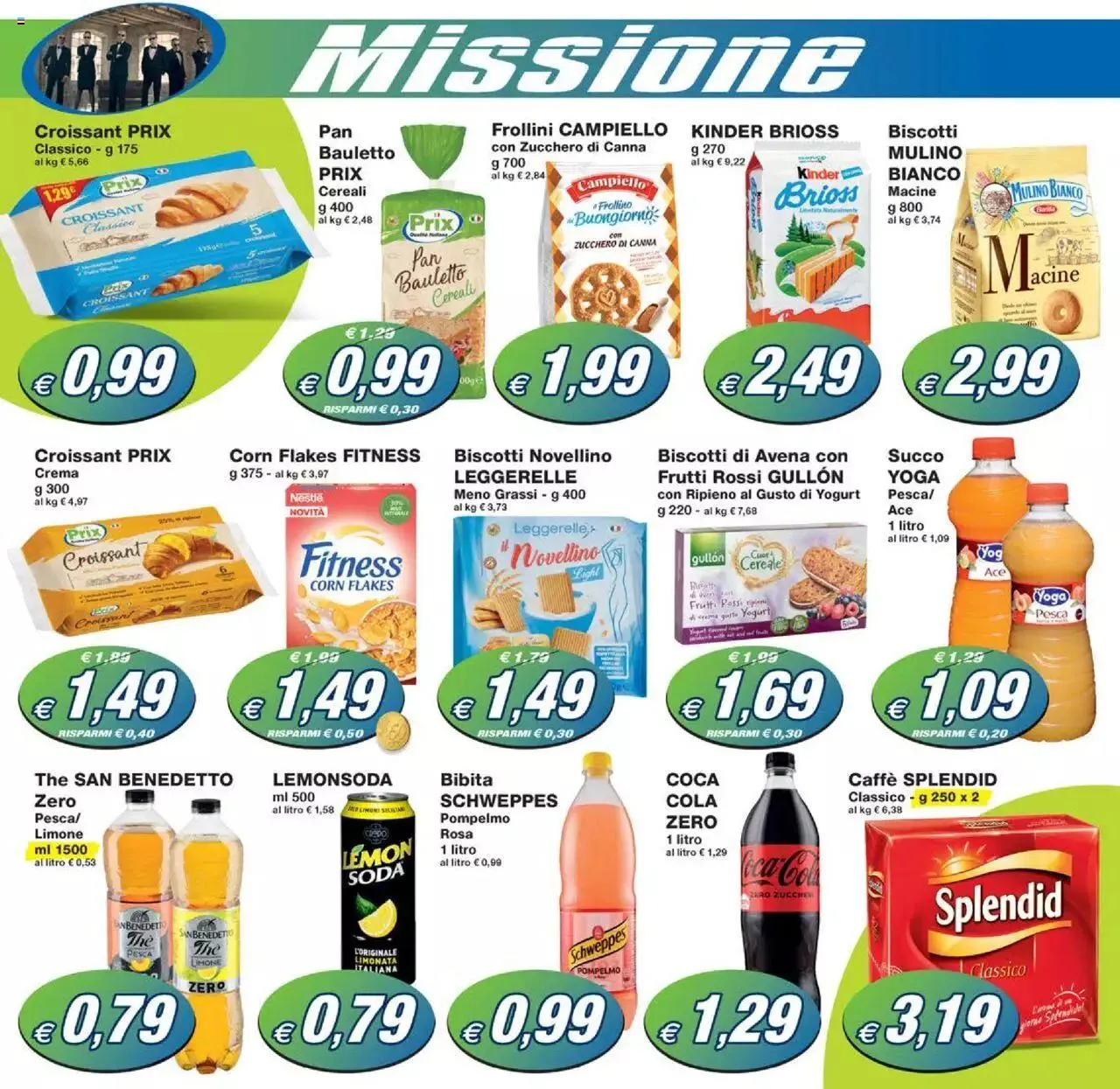 Prix - Volantino da 10 maggio a 20 maggio di 2024 - Pagina del volantino 12