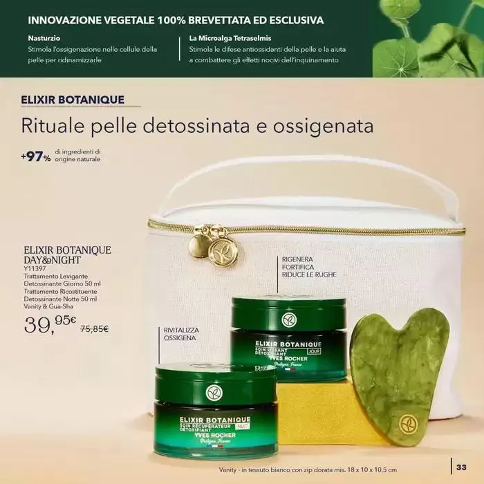 Christmas in the winter garden da 22 ottobre a 23 dicembre di 2024 - Pagina del volantino 33