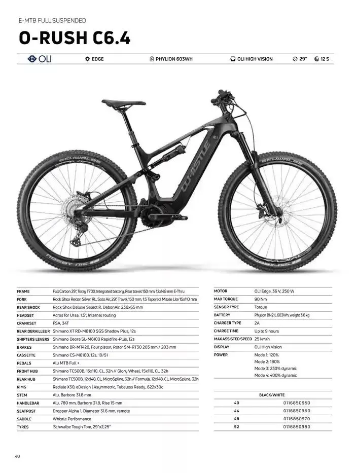 Whistle da 20 novembre a 31 dicembre di 2025 - Pagina del volantino 24