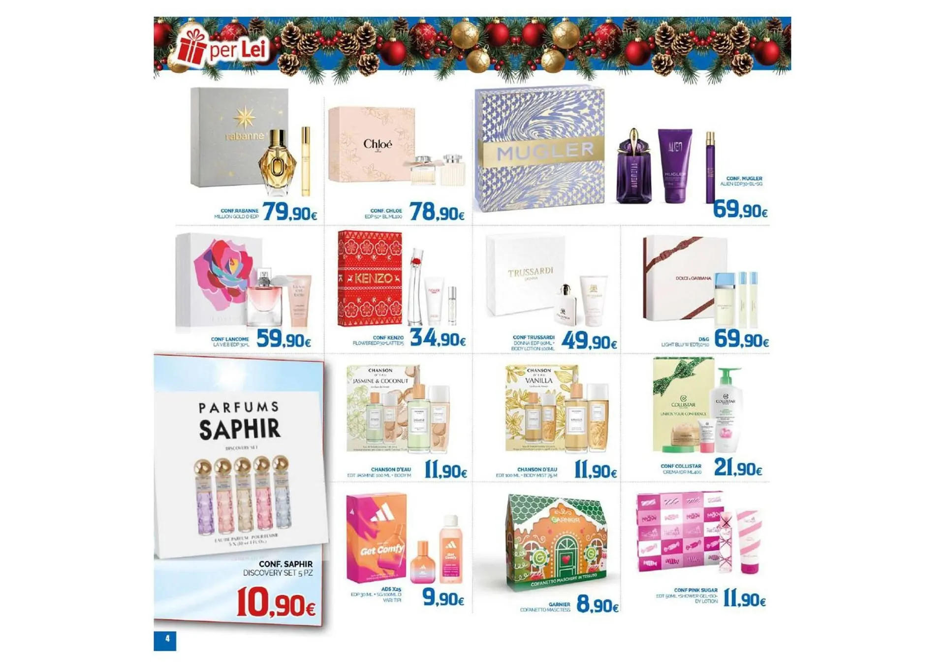 Volantino Ingroshop da 4 dicembre a 31 dicembre di 2025 - Pagina del volantino 4