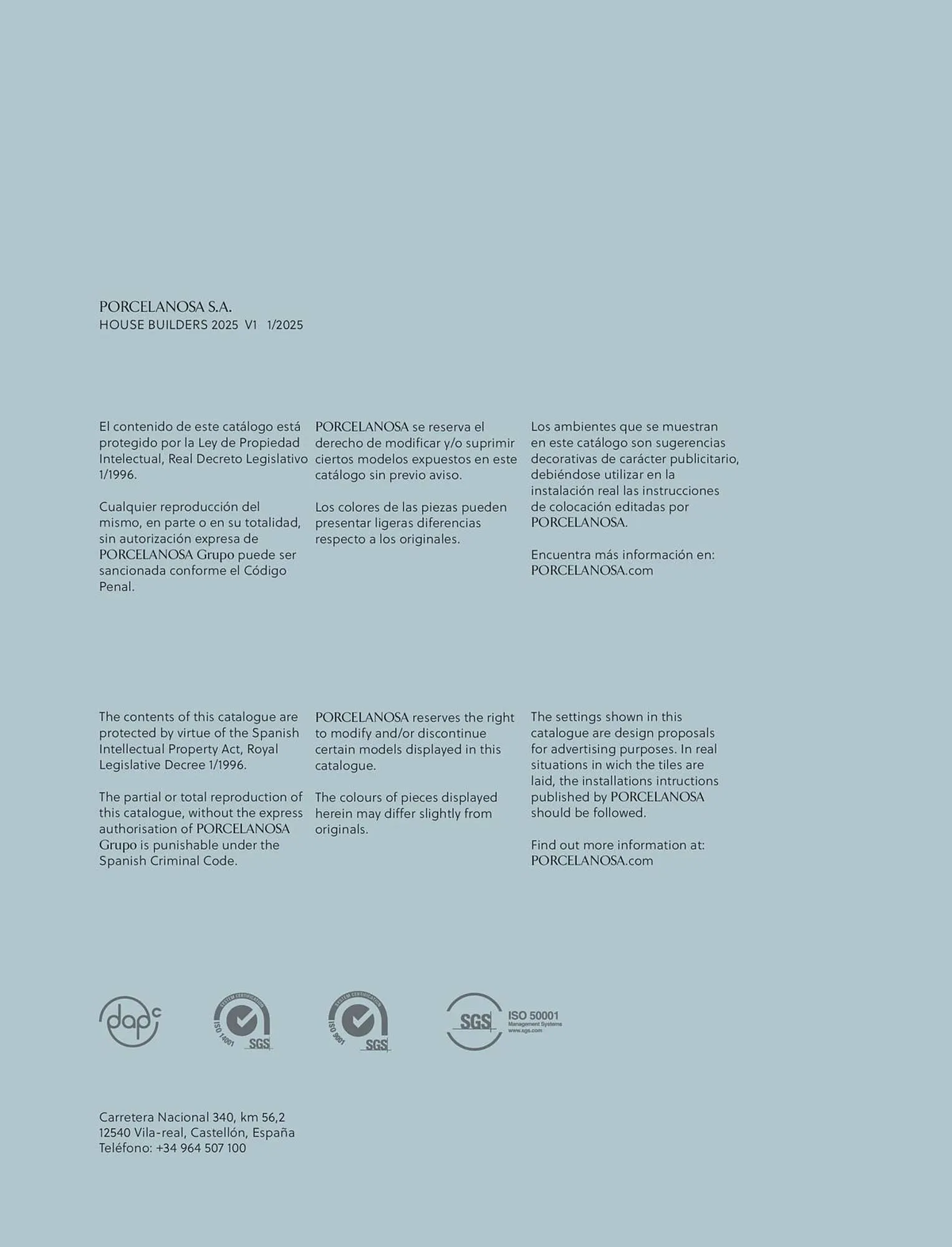 Volantino Porcelanosa da 18 febbraio a 31 dicembre di 2025 - Pagina del volantino 208