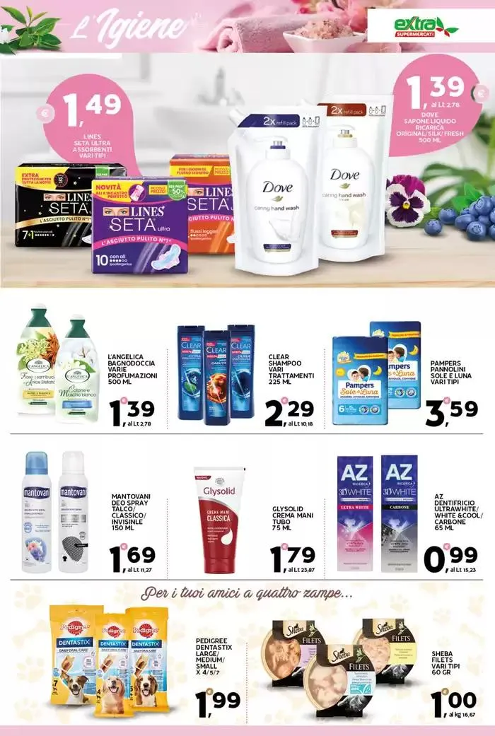Grandi marche da 28 gennaio a 6 febbraio di 2025 - Pagina del volantino 15