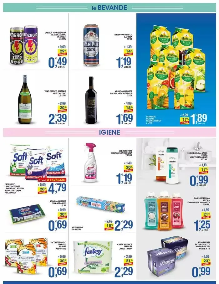 Firmata da 4 febbraio a 16 febbraio di 2025 - Pagina del volantino 7