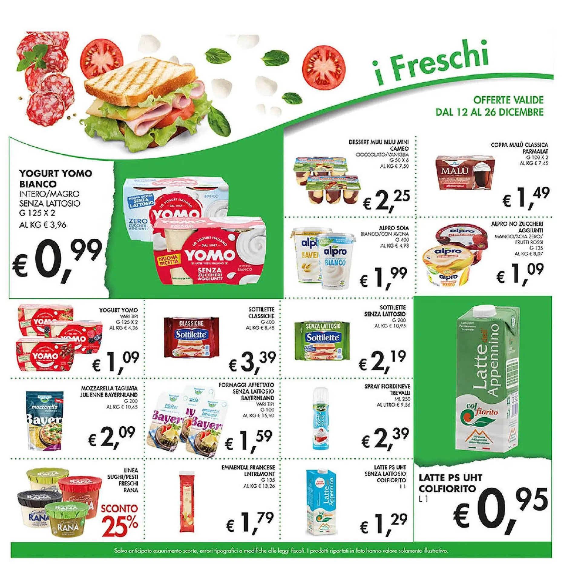 Volantino Maxi Coal da 12 dicembre a 26 dicembre di 2025 - Pagina del volantino 11