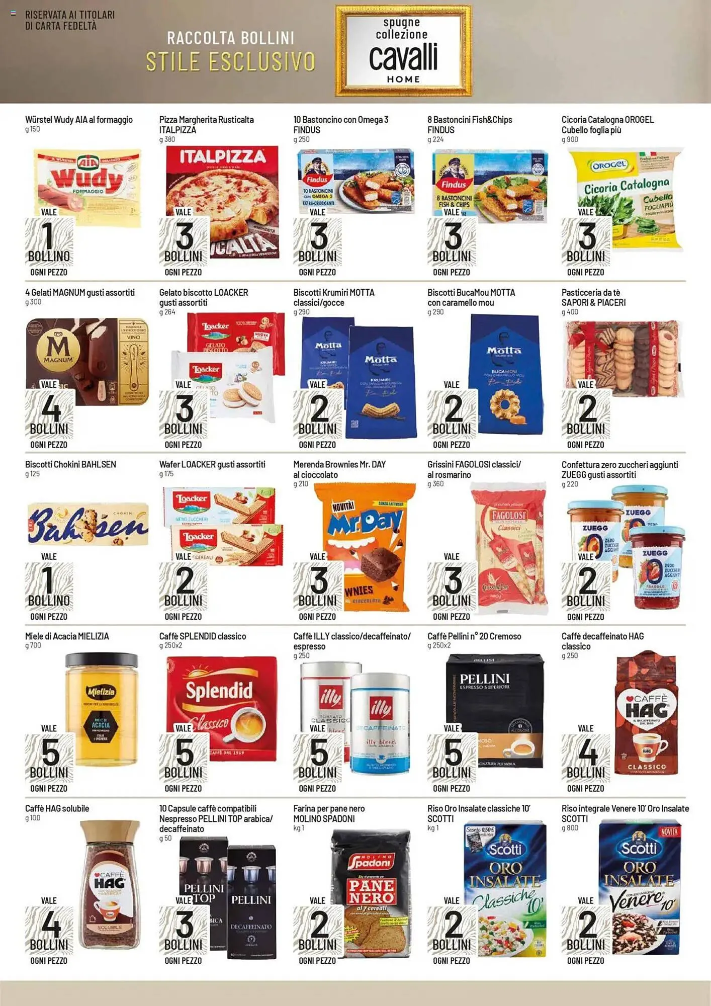 Volantino IperFamila da 10 luglio a 23 luglio di 2025 - Pagina del volantino 4