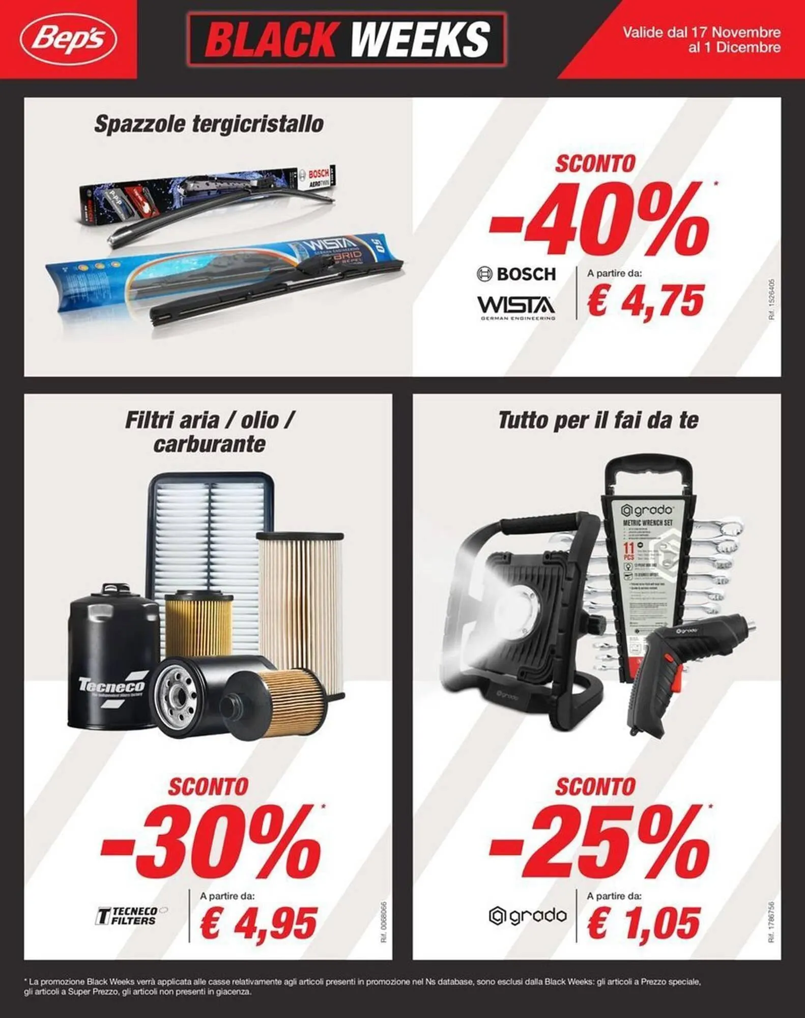 Volantino Bep's da 17 novembre a 1 dicembre di 2025 - Pagina del volantino 2