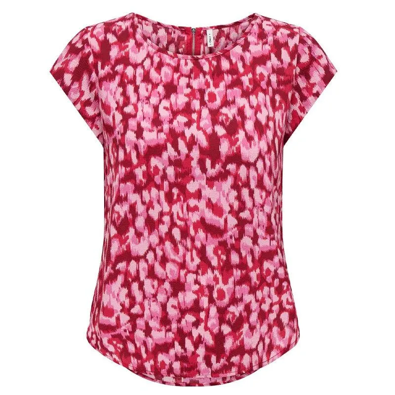 T-Shirt donna printed Vic