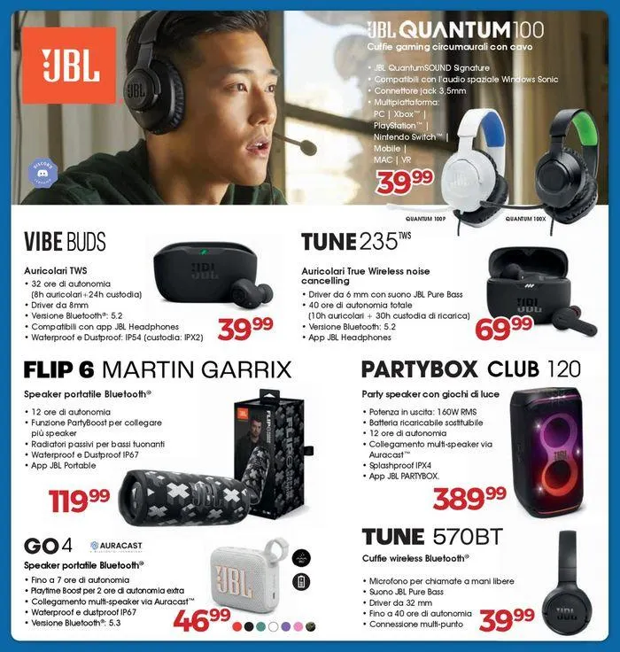 Approfitta del vero tasso zero % da 20 settembre a 17 ottobre di 2024 - Pagina del volantino 13