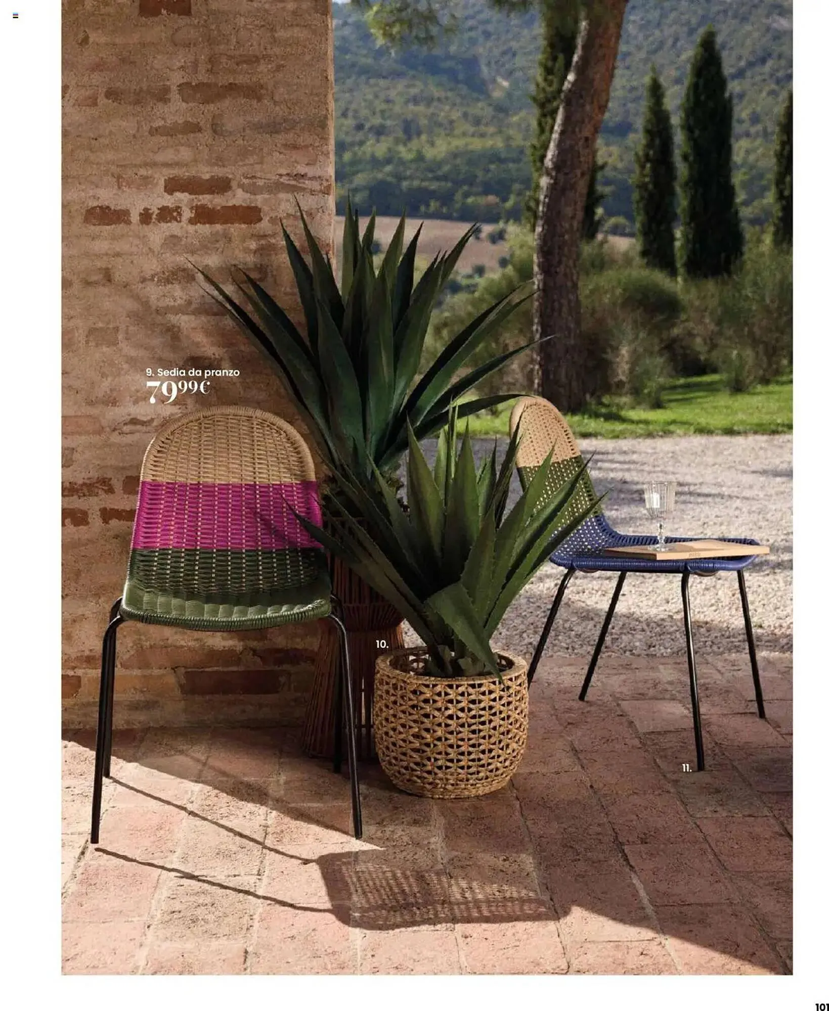 Volantino Maisons du Monde da 17 marzo a 30 settembre di 2025 - Pagina del volantino 103