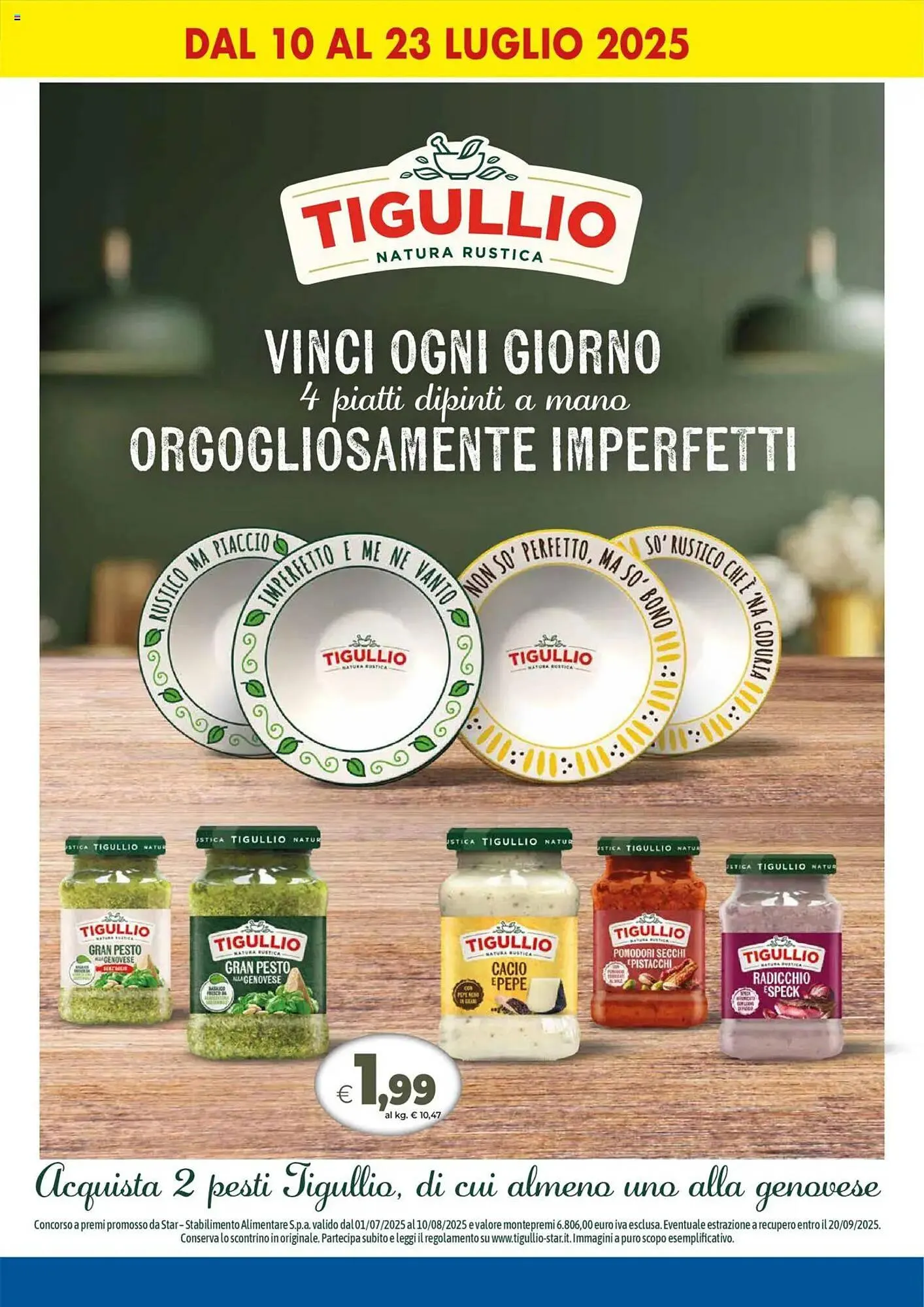 Volantino IperFamila da 10 luglio a 23 luglio di 2025 - Pagina del volantino 6