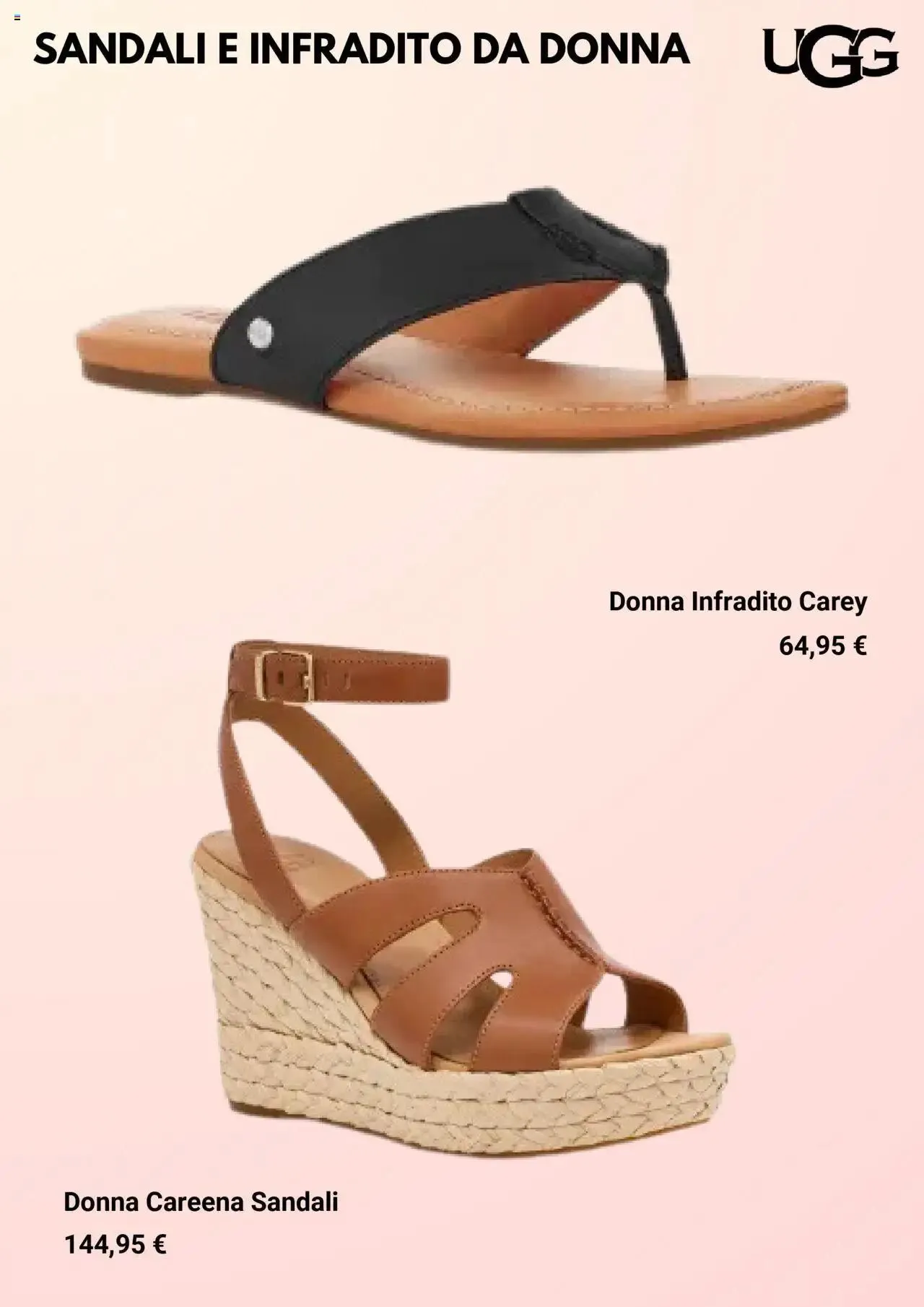 Giornate afose in vista UGG da 12 luglio a 31 dicembre di 2024 - Pagina del volantino 5