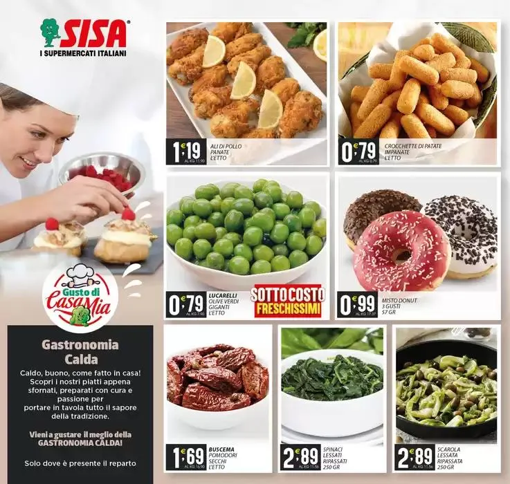 Sottocosto freschissimi da 24 marzo a 2 aprile di 2025 - Pagina del volantino 8