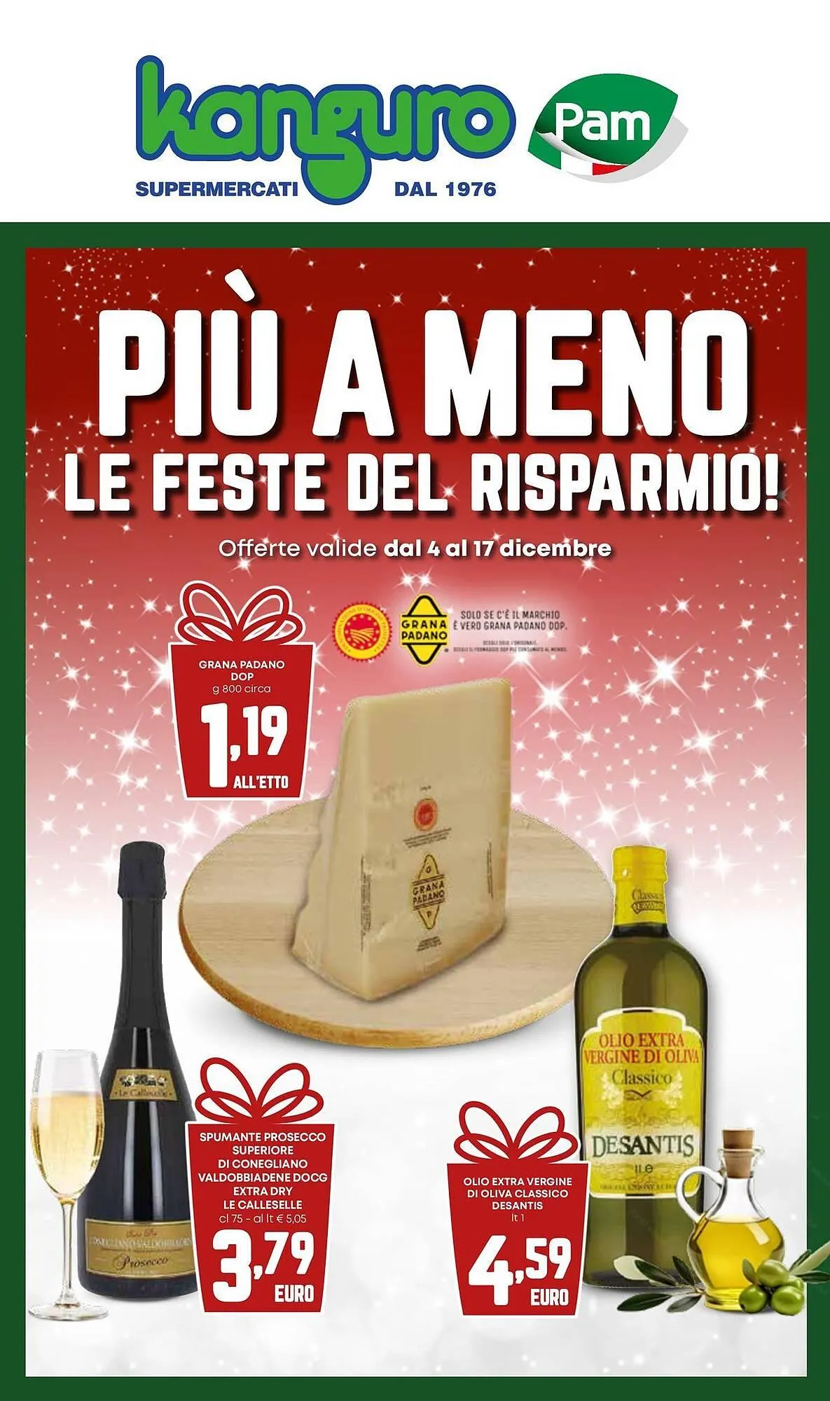 Volantino Kanguro - 1