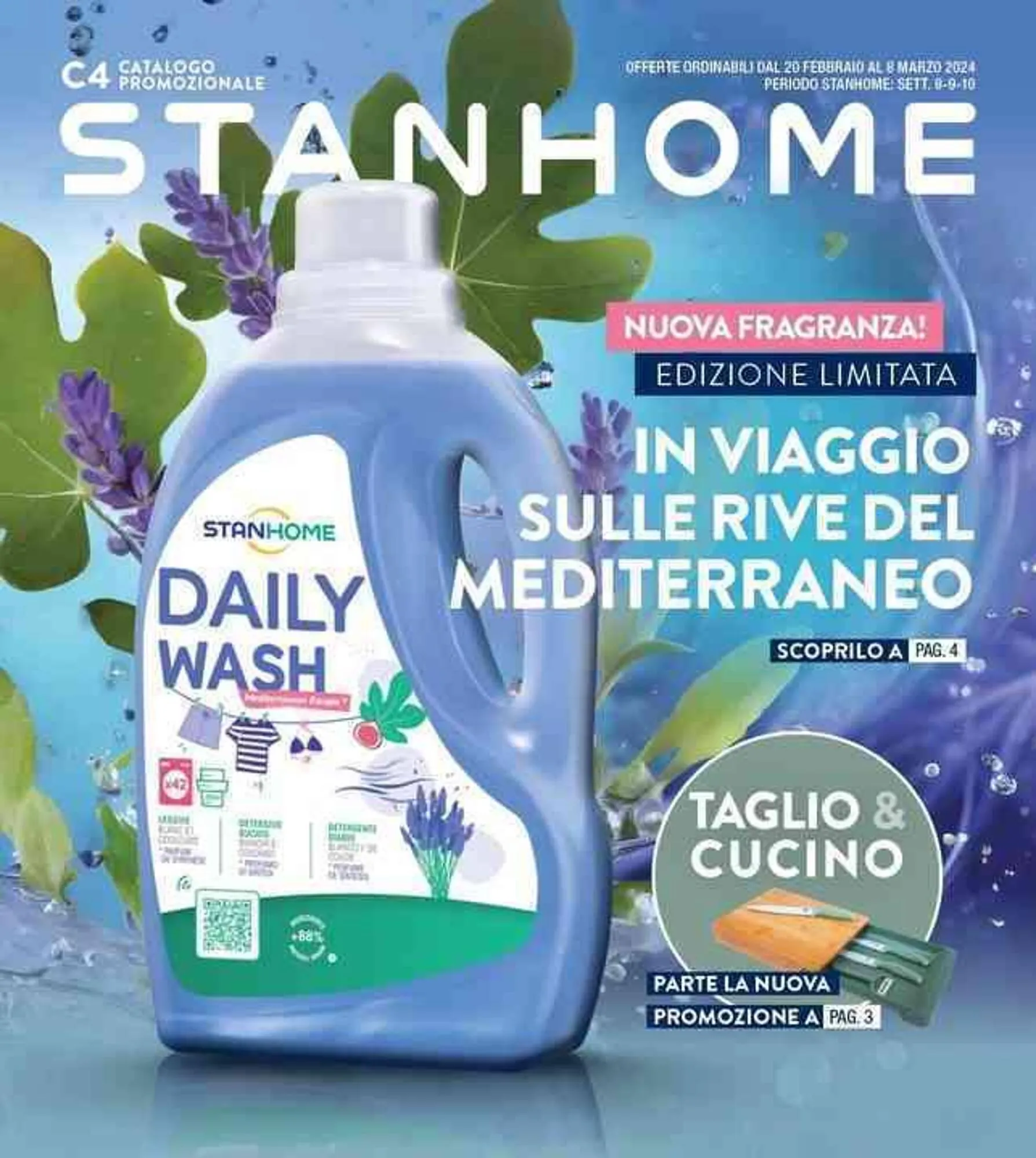 Volantino Stanhome da 20 febbraio a 8 marzo di 2024 - Pagina del volantino 2