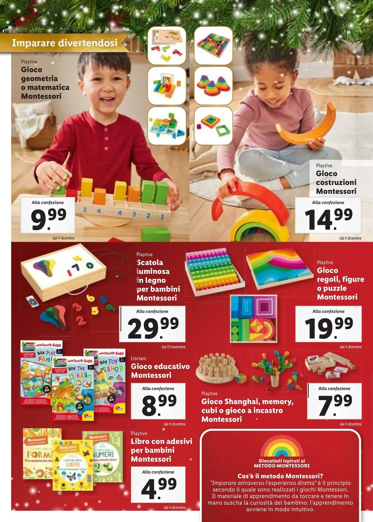 Lidl Volantino attuale da 31 dicembre a 14 gennaio di 2024 - Pagina del volantino 78