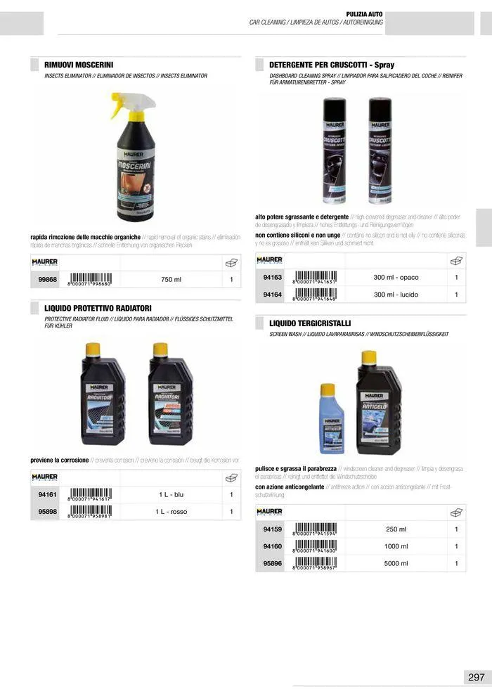 Catalogo Generale da 10 gennaio a 13 maggio di 2025 - Pagina del volantino 298