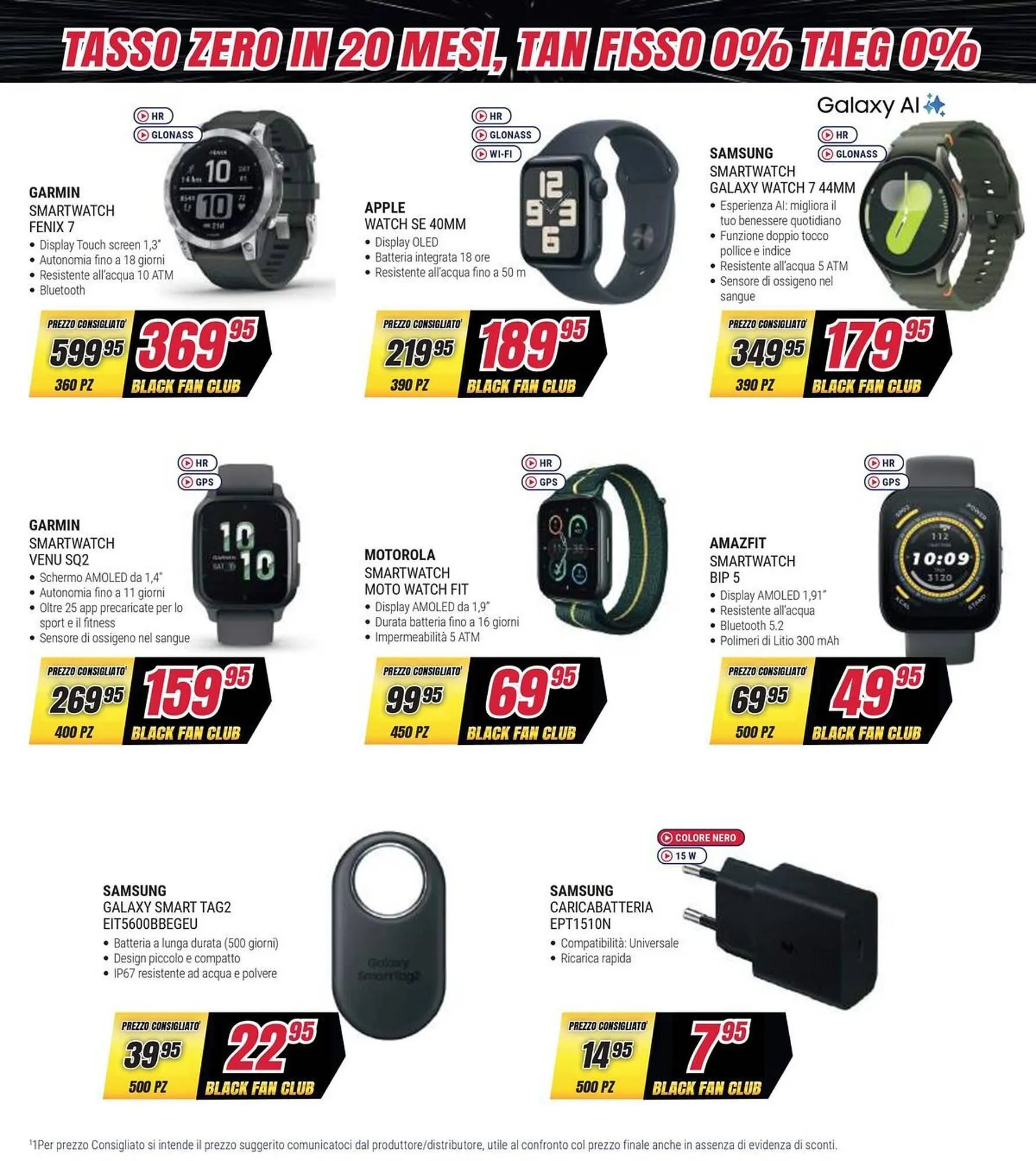 Volantino Trony da 17 ottobre a 29 ottobre di 2025 - Pagina del volantino 7