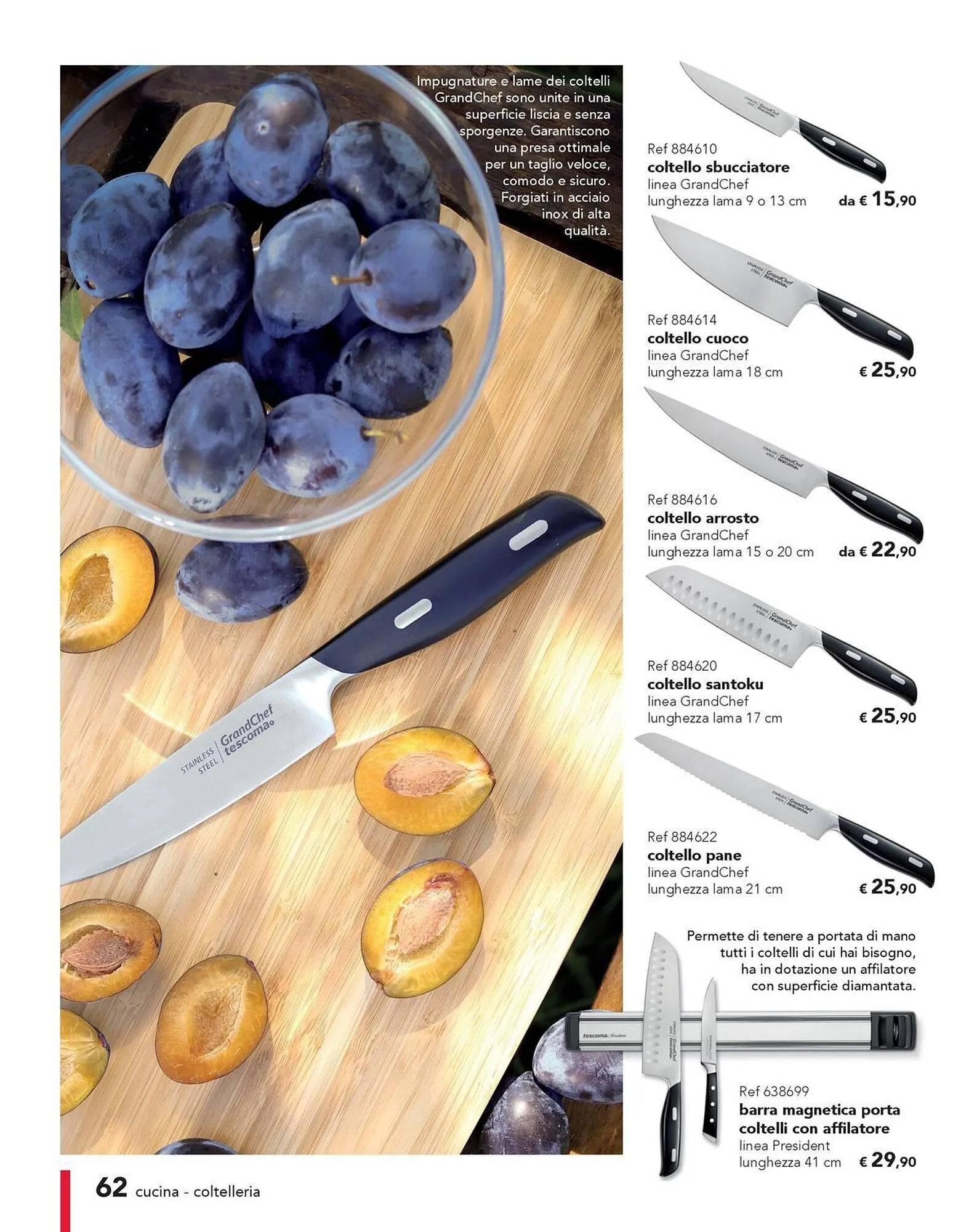 Volantino Tescoma da 27 giugno a 31 dicembre di 2025 - Pagina del volantino 62