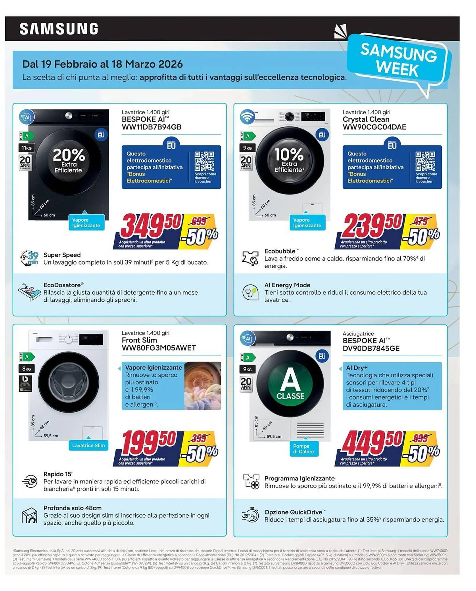 Volantino Trony da 5 marzo a 18 marzo di 2026 - Pagina del volantino 9