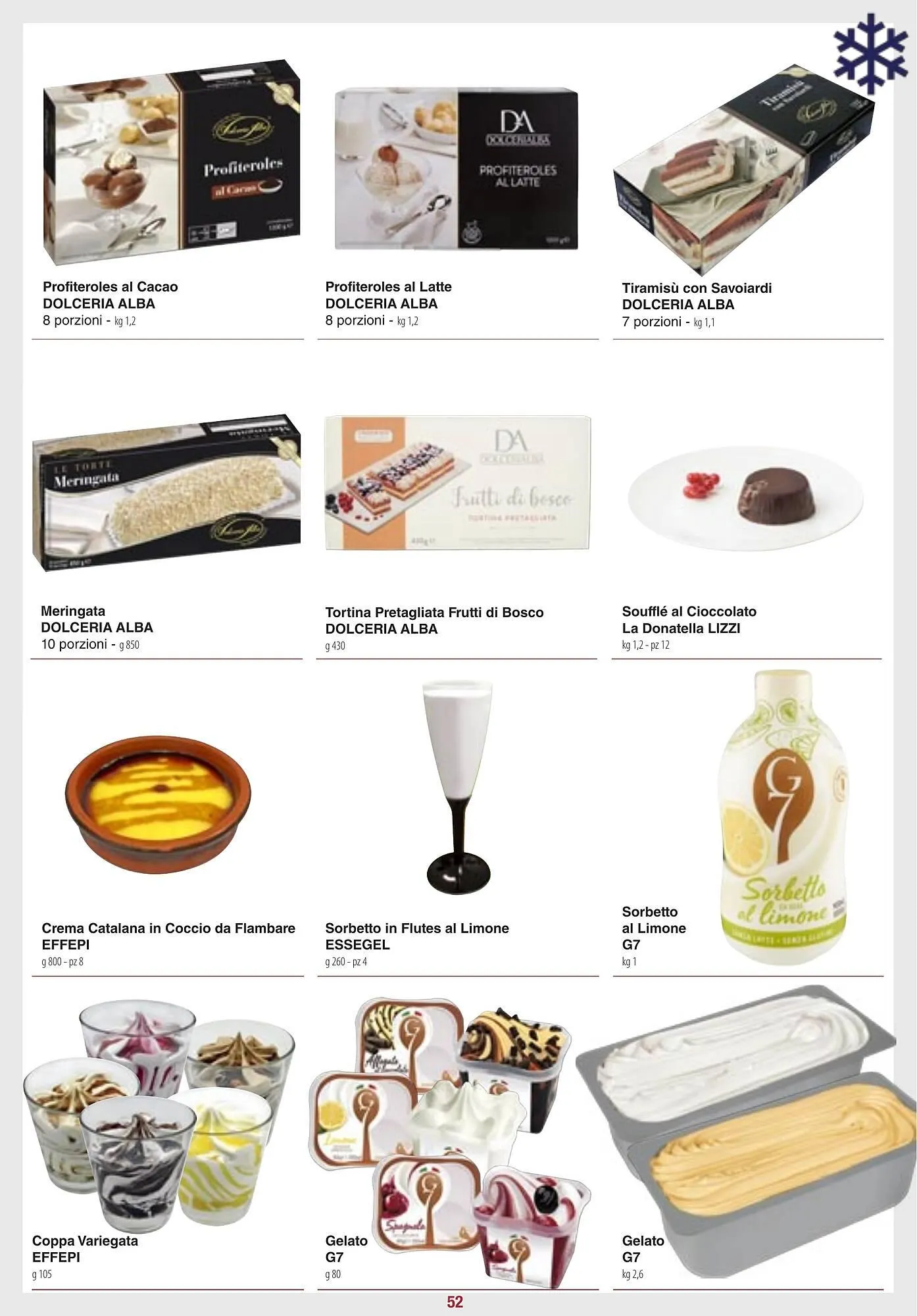 Volantino Docks Market da 13 marzo a 31 dicembre di 2025 - Pagina del volantino 52