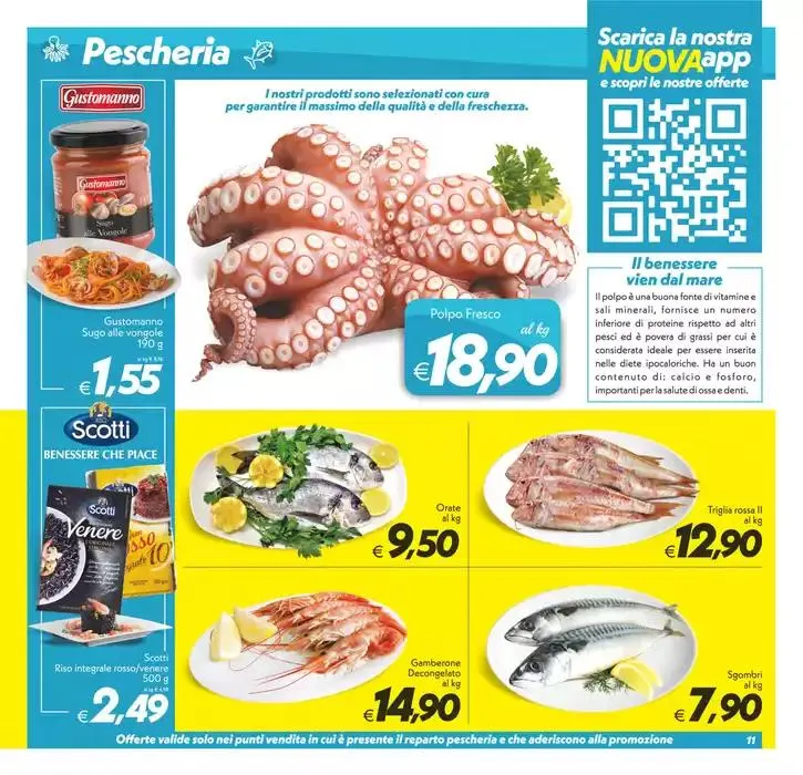 Convenienza pittia! da 7 febbraio a 17 febbraio di 2025 - Pagina del volantino 11