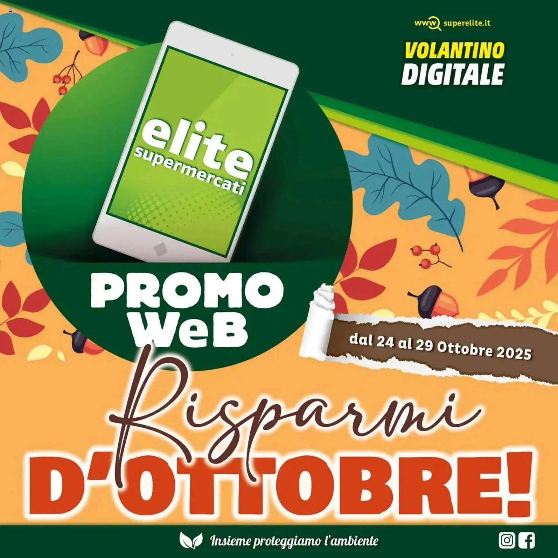 Volantino Elite - 1